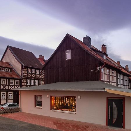 Harznest Appartement Wernigerode Buitenkant foto