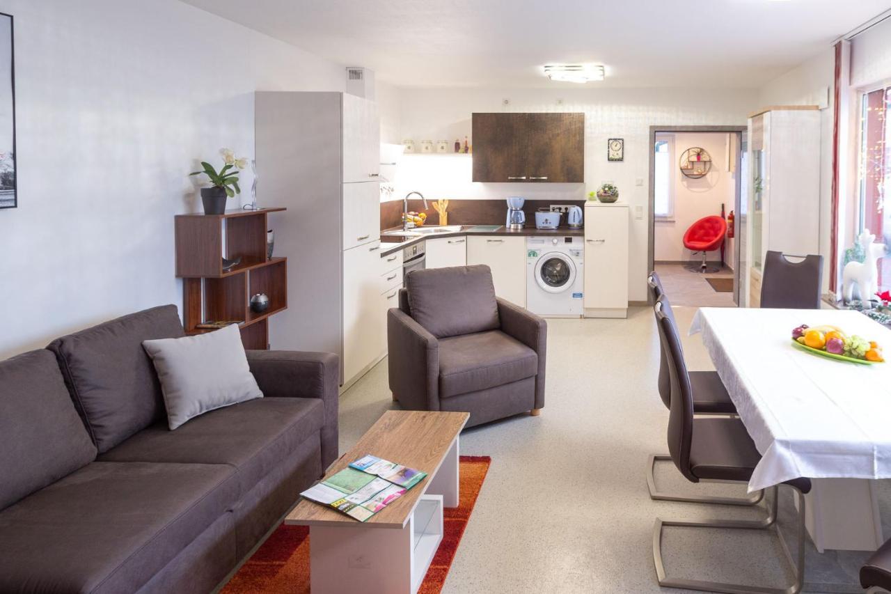 Harznest Appartement Wernigerode Buitenkant foto