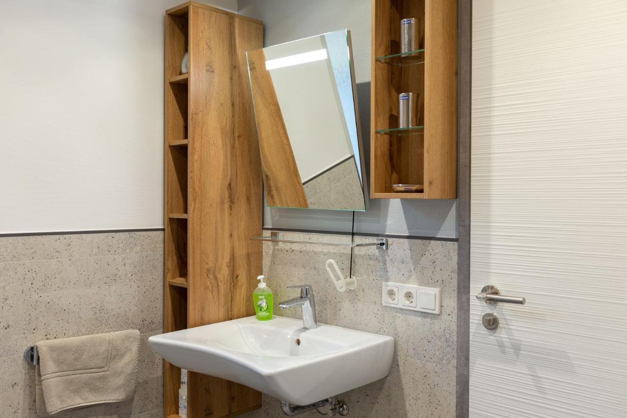 Harznest Appartement Wernigerode Buitenkant foto