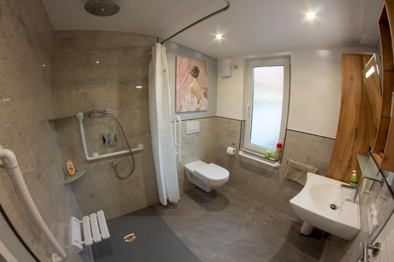 Harznest Appartement Wernigerode Buitenkant foto