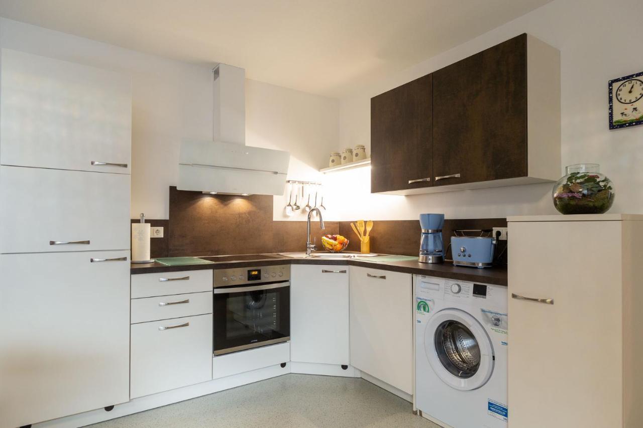 Harznest Appartement Wernigerode Buitenkant foto