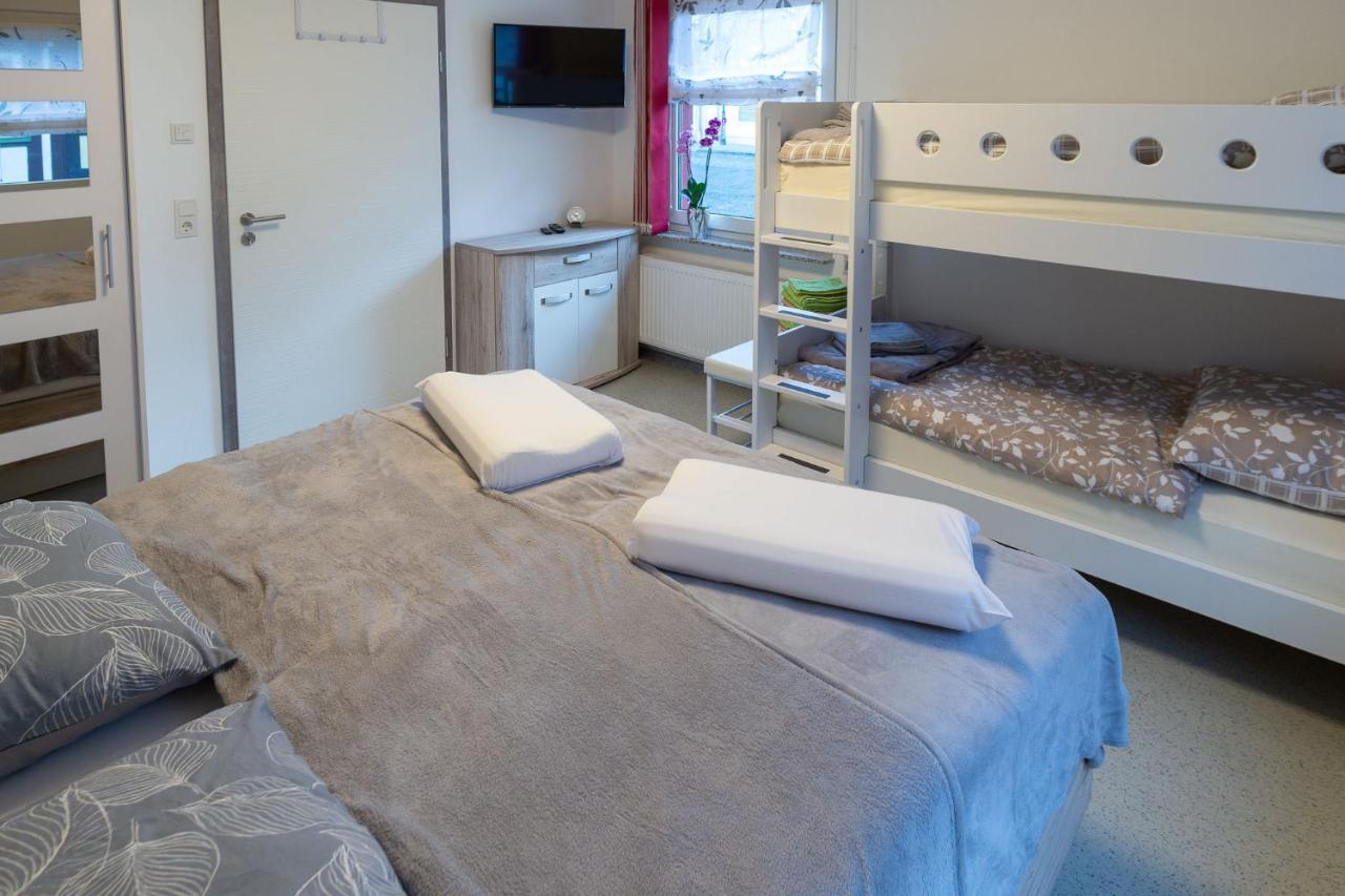 Harznest Appartement Wernigerode Buitenkant foto