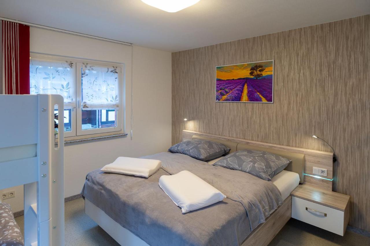 Harznest Appartement Wernigerode Buitenkant foto